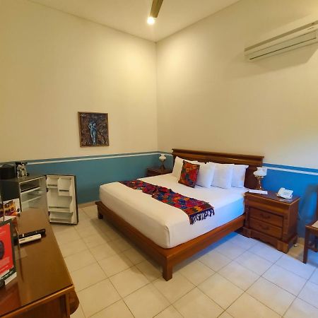 Hotel Socaire Campeche Exterior foto