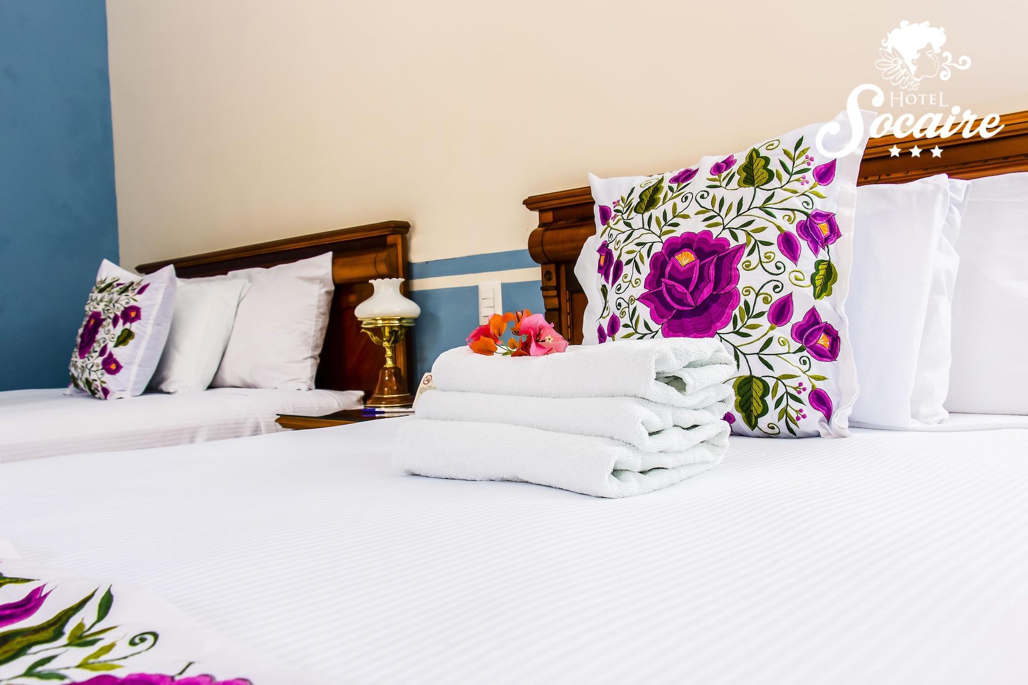 Hotel Socaire Campeche Exterior foto