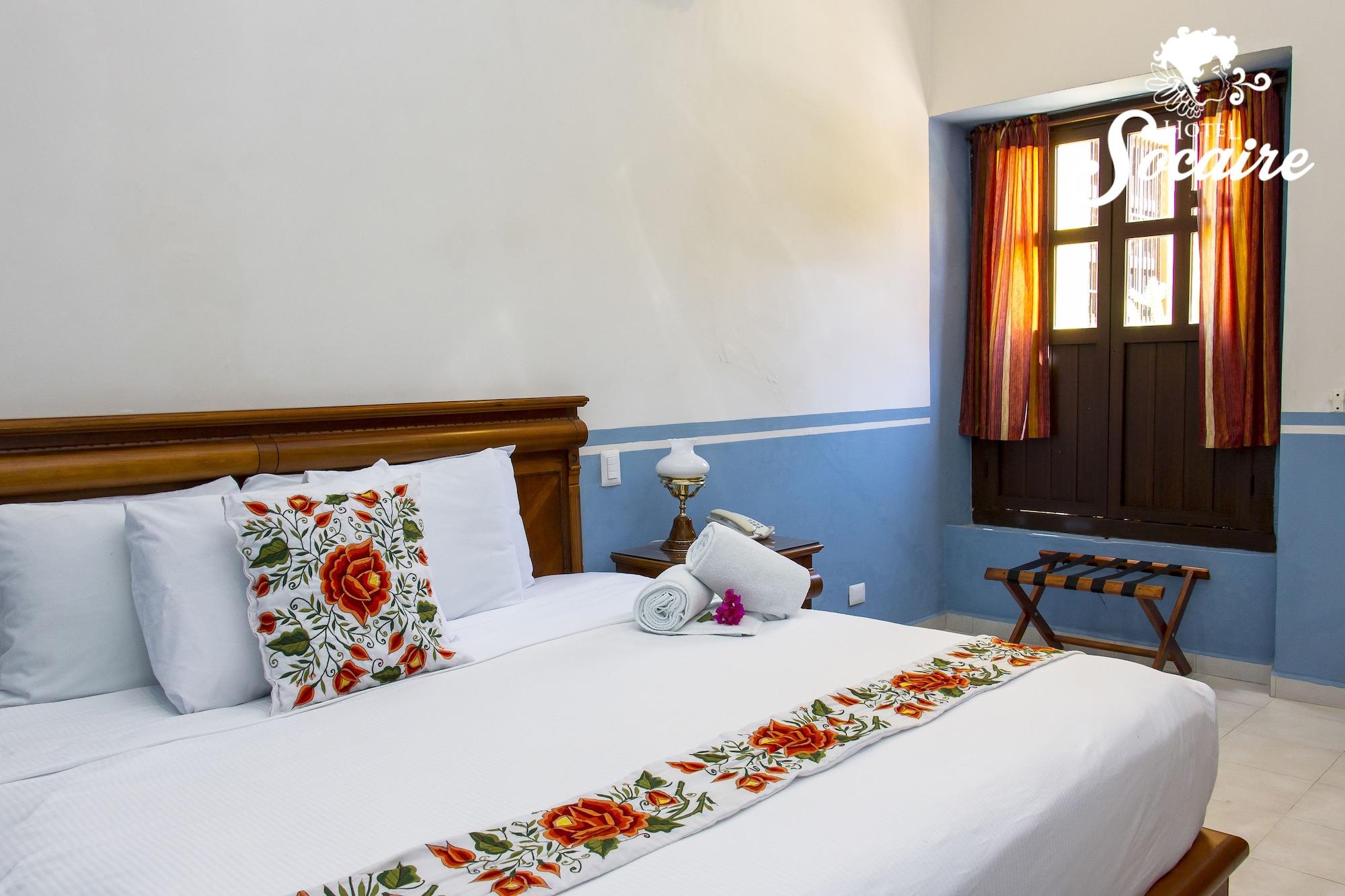 Hotel Socaire Campeche Exterior foto