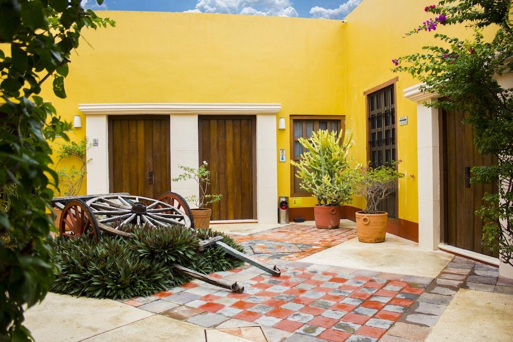 Hotel Socaire Campeche Exterior foto