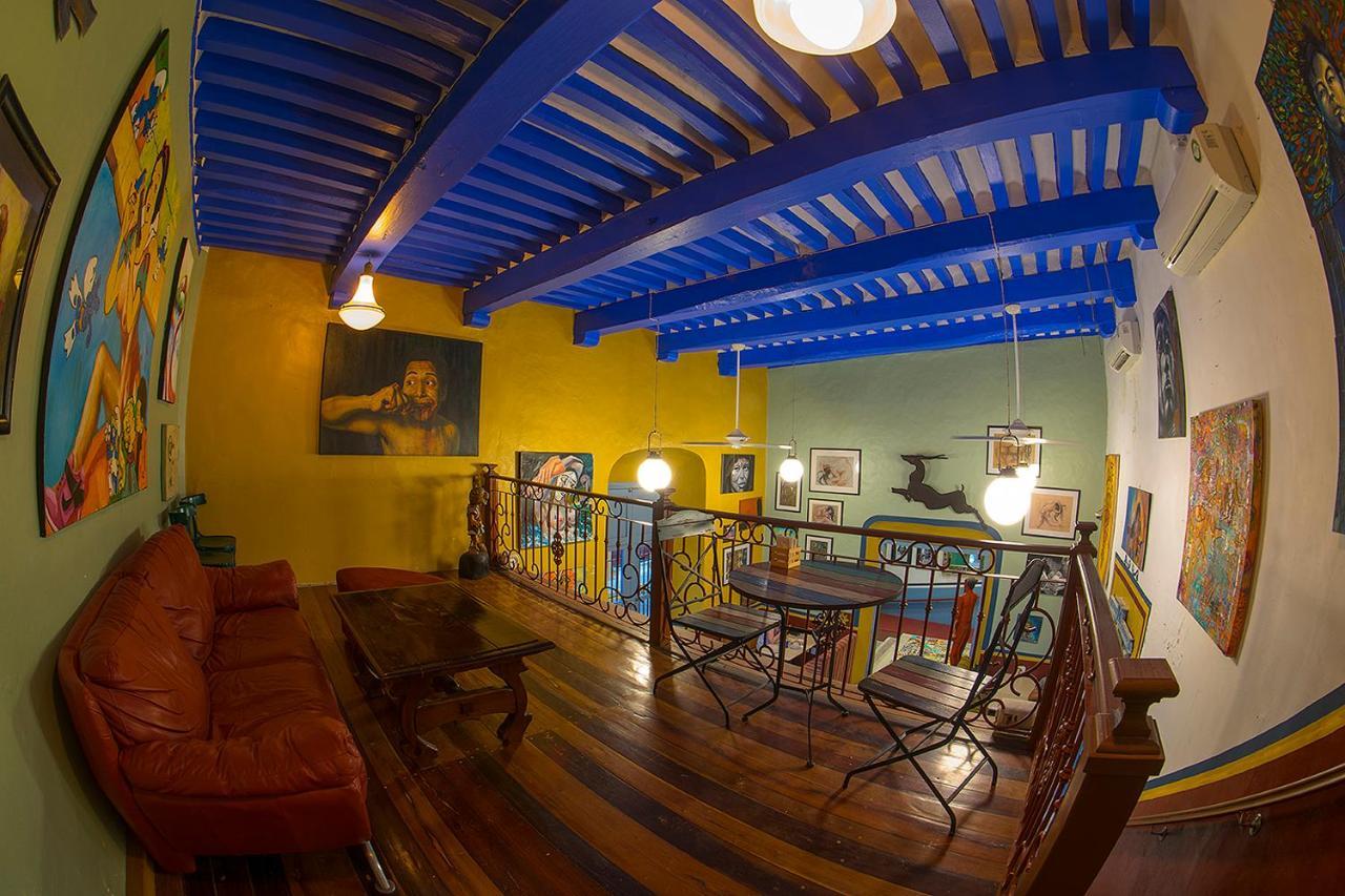 Hotel Socaire Campeche Exterior foto