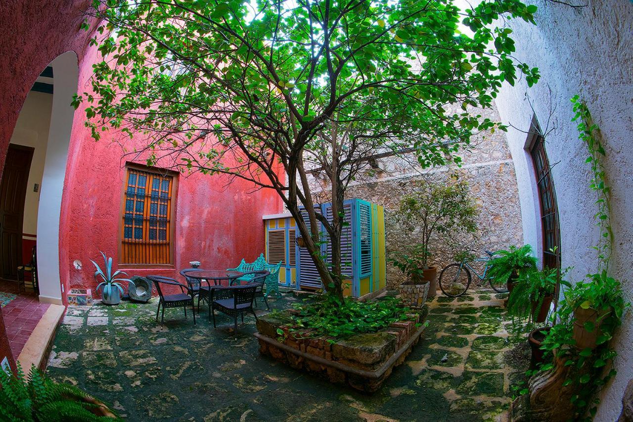 Hotel Socaire Campeche Exterior foto