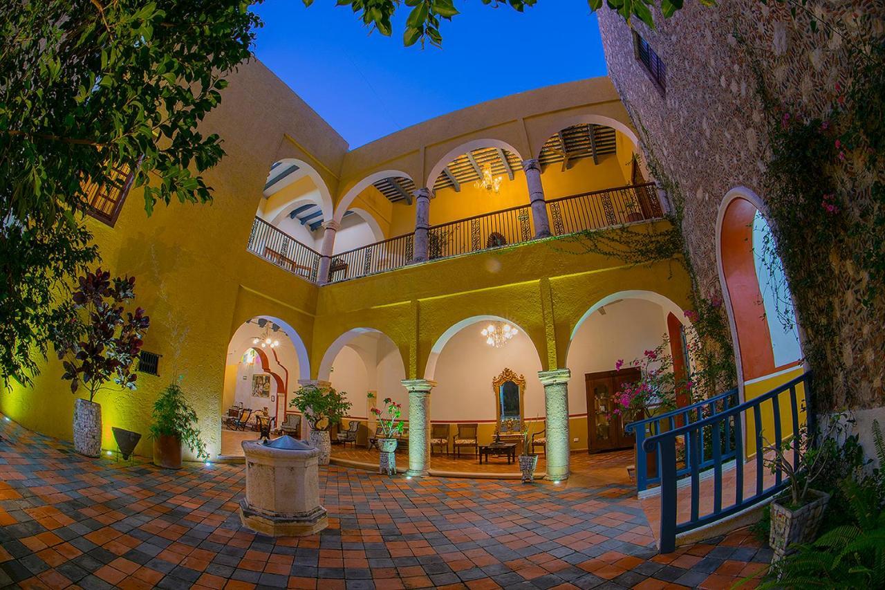 Hotel Socaire Campeche Exterior foto
