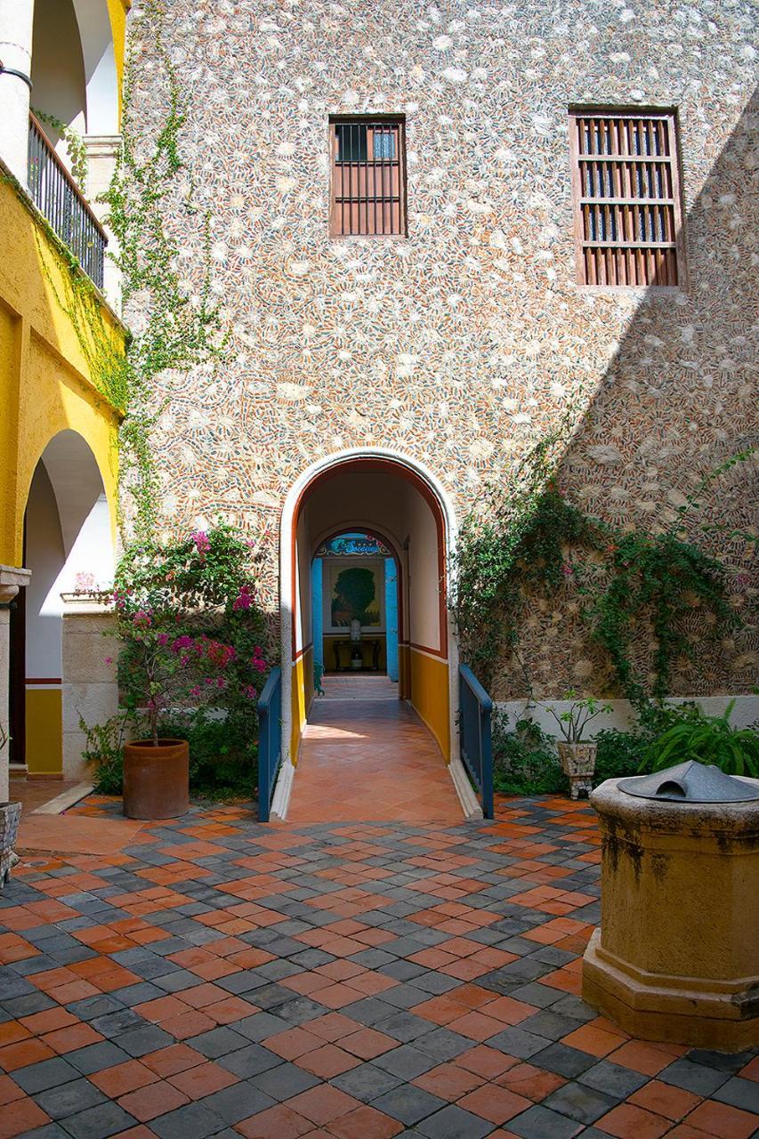 Hotel Socaire Campeche Exterior foto