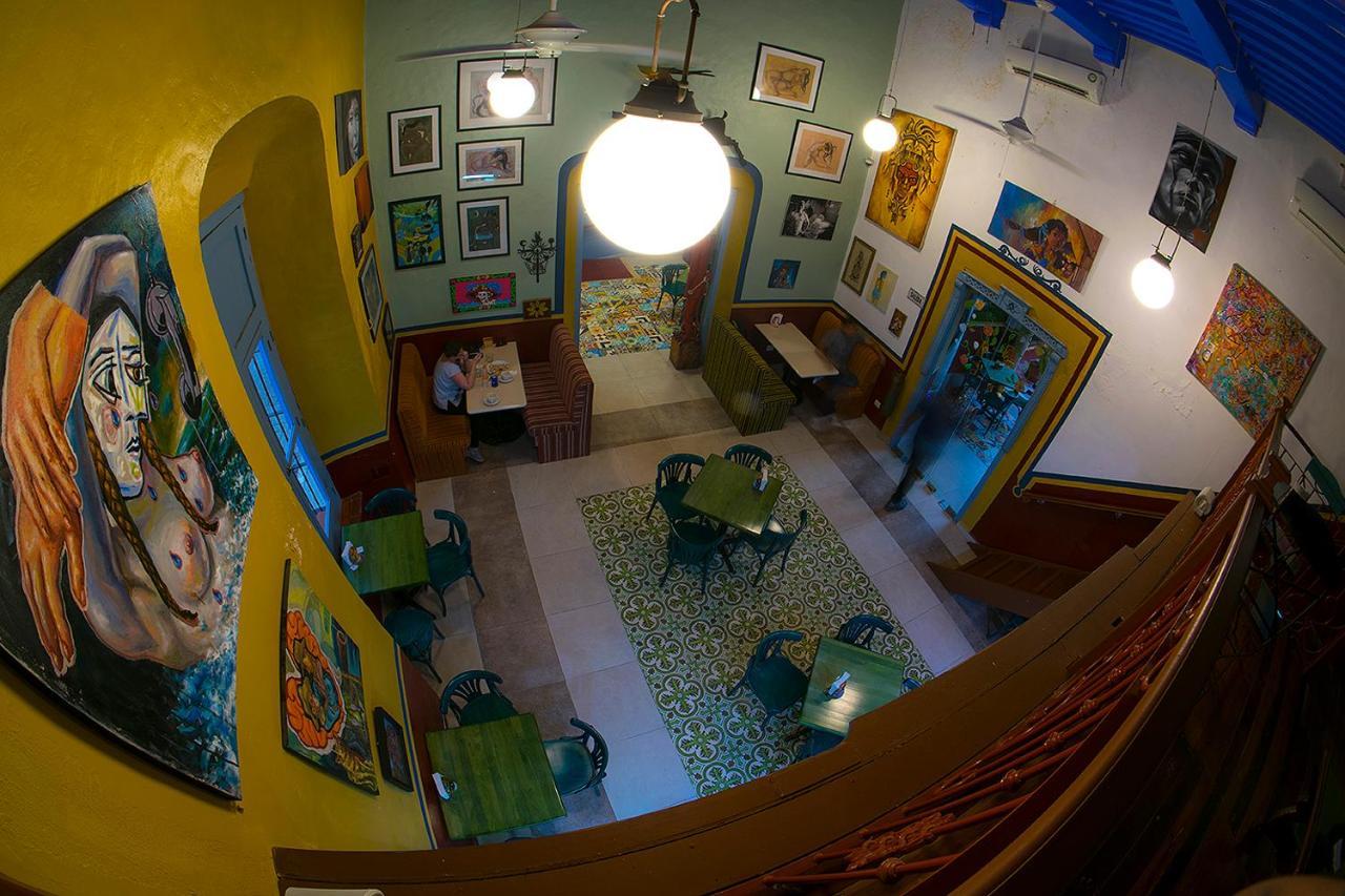 Hotel Socaire Campeche Exterior foto