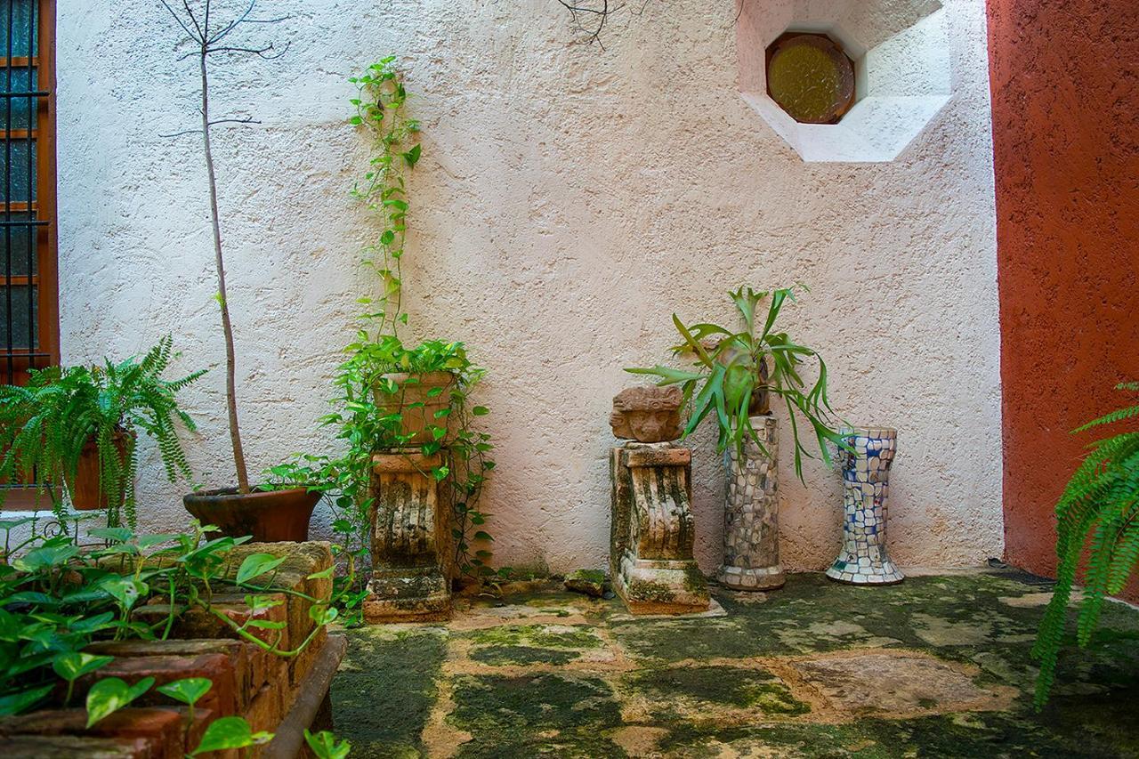 Hotel Socaire Campeche Exterior foto
