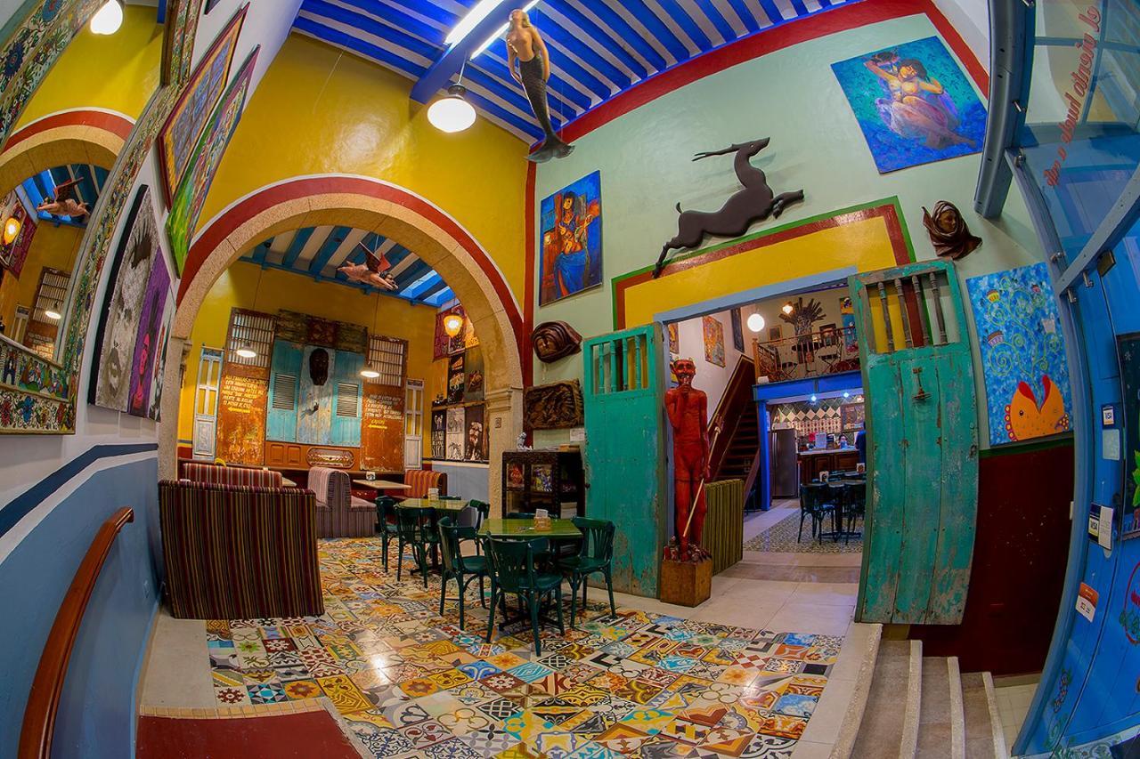 Hotel Socaire Campeche Exterior foto