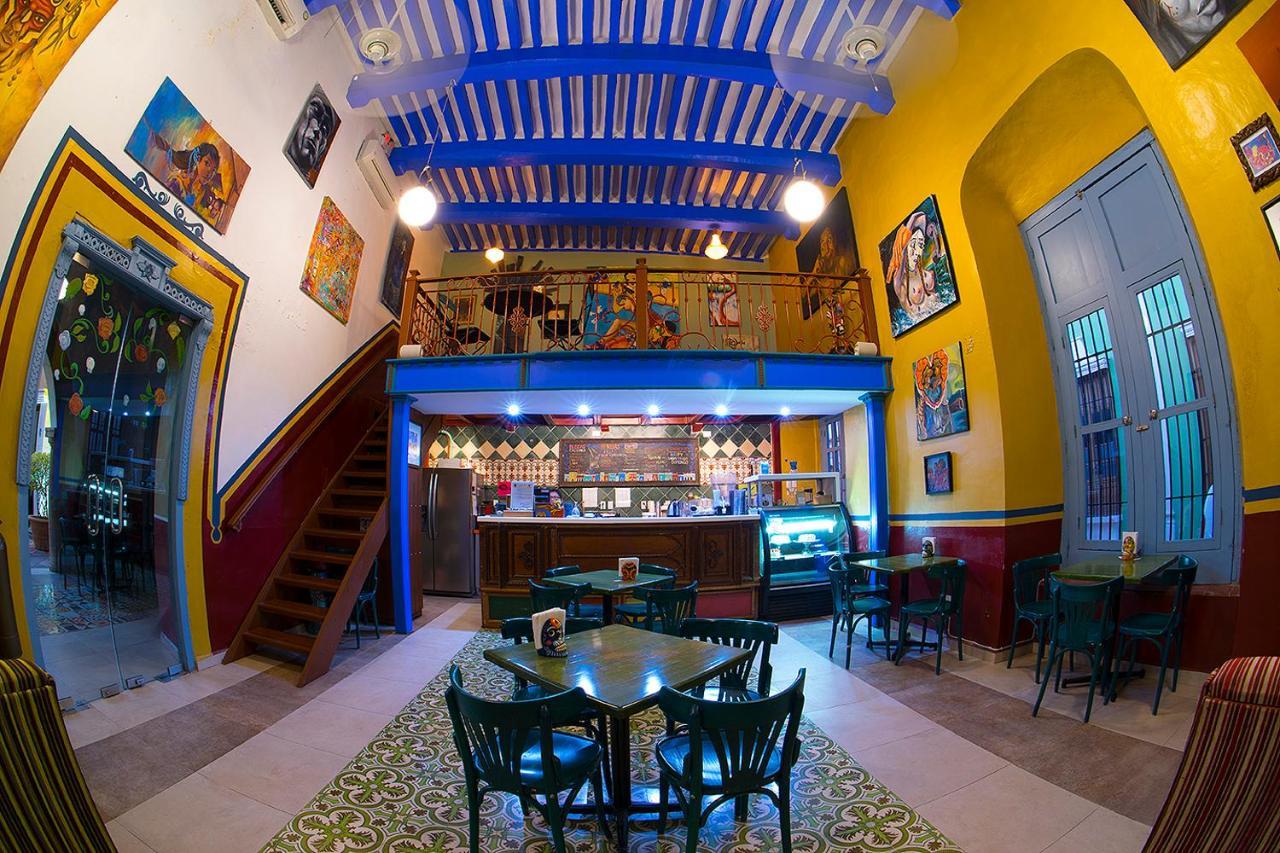 Hotel Socaire Campeche Exterior foto