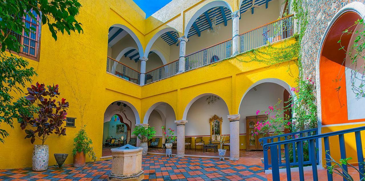 Hotel Socaire Campeche Exterior foto
