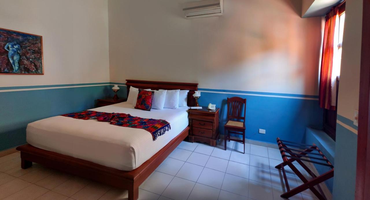Hotel Socaire Campeche Exterior foto